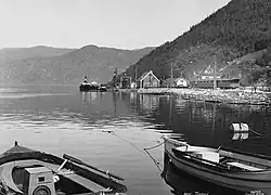 Tinn, 1925
