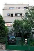 Míčkův rodinný dům