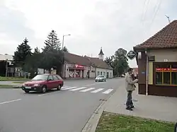 Centrum Míkovic