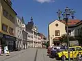 Tržní ulice