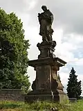 Místo, socha svatého Jana Nepomuckého.jpg