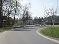 Vstup do muzea pod širým nebem