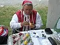 Prezentace lidové tvorby