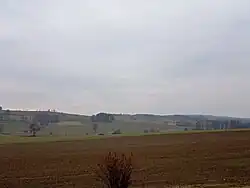 Pohled ze severu