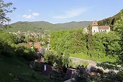 Pohled na Mühldorf