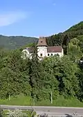 Trenninghof