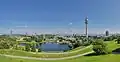 Olympijský park v Mnichově