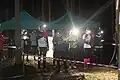 Atmosféra na startu