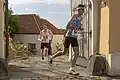 Tomáš Křivda a Vojtěch Král