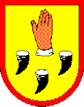 Znak městyse Měřín