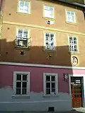 Měšťanský dům, Židovská 403-14, Cheb.JPG