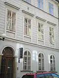 Měšťanský dům, Židovská 411-7, Cheb.JPG