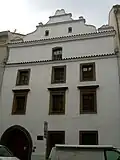 Měšťanský dům, Dominikánská 4, Plzeň.JPG
