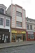 Měšťanský dům, Jaroměř, náměstí Československé armády 27.JPG