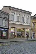 Měšťanský dům, Jaroměř, náměstí Československé armády 29.JPG