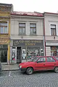 Měšťanský dům, Jaroměř, náměstí Československé armády 33,.JPG