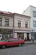 Měšťanský dům, Jaroměř, náměstí Československé armády 34.JPG