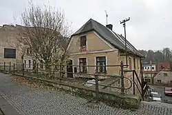 Měšťanský dům, Jaroměř-Jakubské Předměstí, Havlíčkova 29.JPG