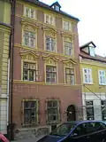 Měšťanský_dům,_Kostelní_nám._192-6,_Cheb.JPG