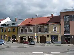 Měšťanský dům čp. 11