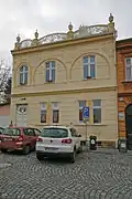 Měšťanský dům (Čáslav), Na Kozinci 24.JPG
