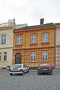 Měšťanský dům (Čáslav), Na Kozinci 25.JPG