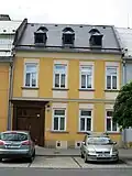 Měšťanský dům (Šternberk), Bezručova 1166.JPG