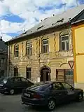 Měšťanský dům (Šternberk), Oblouková 1315.JPG