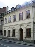Měšťanský dům (Šternberk), Olomoucká 1282.JPG