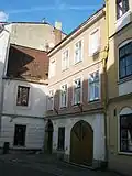 Měšťanský dům (Šternberk), Pekařská 97.JPG