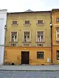 Měšťanský dům (Šternberk), Radniční 159.JPG