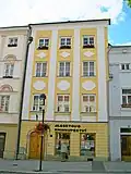 Měšťanský dům (Šternberk), Radniční 161.JPG