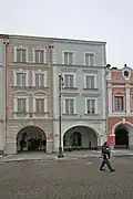 Měšťanský dům (Litomyšl), Smetanovo nám. 102.JPG