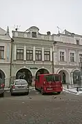 Měšťanský dům (Litomyšl), Smetanovo nám. 119.JPG