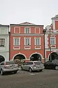Měšťanský dům (Litomyšl), Smetanovo nám. 125.JPG