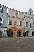 Měšťanský dům (Litomyšl), Smetanovo nám. 47.JPG