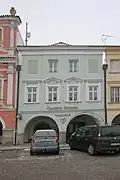 Měšťanský dům (Litomyšl), Smetanovo nám. 60.JPG