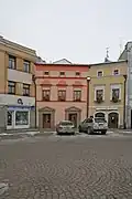 Měšťanský dům (Litomyšl), Smetanovo nám. 79.JPG