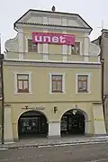 Měšťanský dům (Litomyšl), Smetanovo nám. 93.JPG