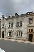 Měšťanský dům (Roudnice nad Labem), tř. T. G. Masaryka 892.JPG