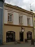 Měšťanský dům (Valašské Meziříčí), Pospíšilova 4, Valašské Meziříčí.JPG