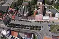 Měšťanské domy na Náměstí T. G. Masaryka