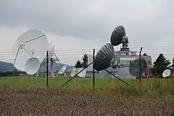 Družicové radiokomunikační středisko
