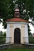 Kaple svatého Petra a Pavla