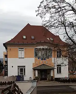 Žilkova vila