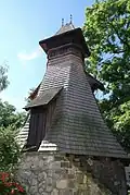 Zvonice u sv. Ludmily Mělník (VitVit)