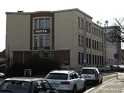 Mělník, pošta.jpg