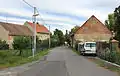 Chorušická ulice
