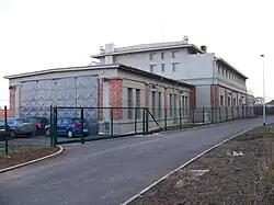 měnírna Křenovka