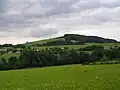 Měrkovická pahorkatina